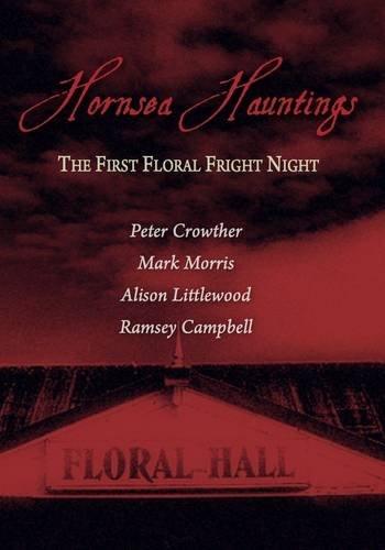 Hornsea Hauntings book cover