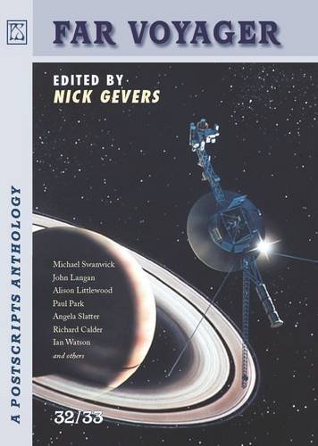 Far Voyager: A Postcripts Anthology 32/33 cover