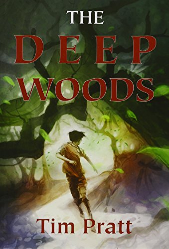 The Deep Woods book cover
