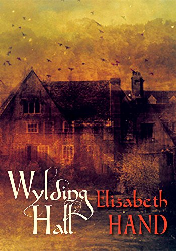 Wylding Hall book cover