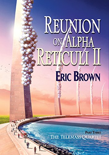 Reunion on Alpha Reticuli II book cover