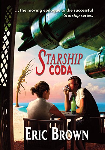 Starship Coda book cover