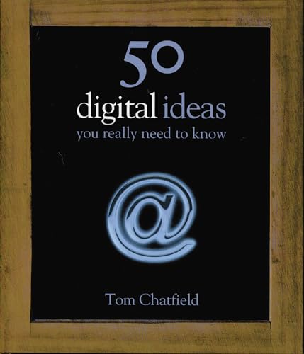 50 Digital Ideas You Really Need to Know book cover