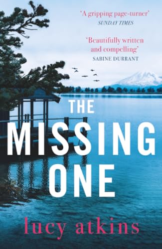 The Missing One book cover