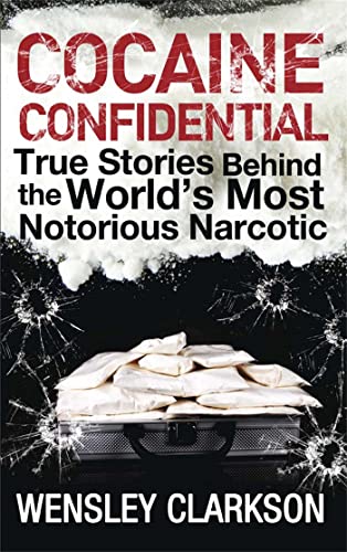 Cocaine Confidential book cover