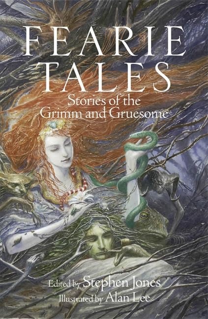 Fearie Tales book cover