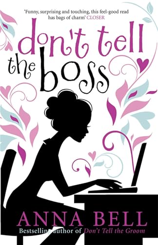 Don't Tell the Boss book cover