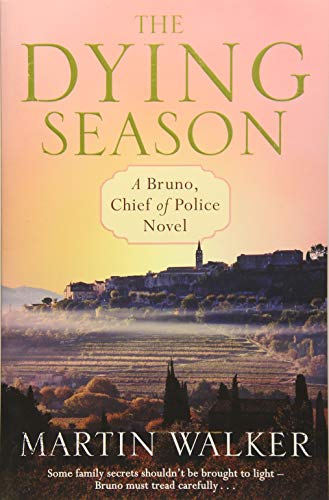 The Dying Season / The Patriarch book cover