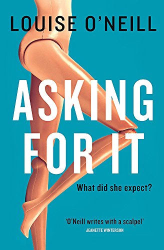 Asking For It book cover