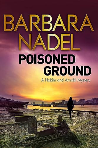 Poisoned Ground book cover