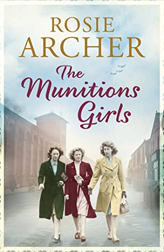 The Munitions Girls book cover