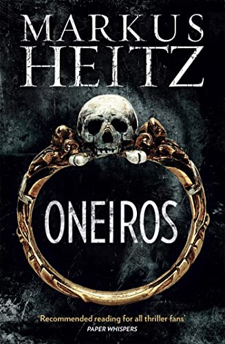 Oneiros book cover