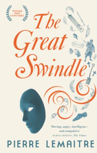 The Great Swindle book cover