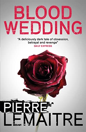 Blood Wedding book cover