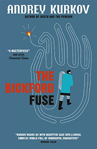The Bickford Fuse book cover