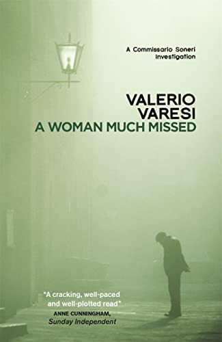 A Woman Much Missed book cover