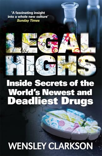 Legal Highs book cover