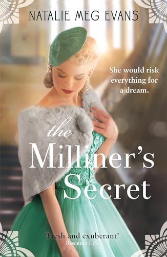 The Milliner's Secret book cover