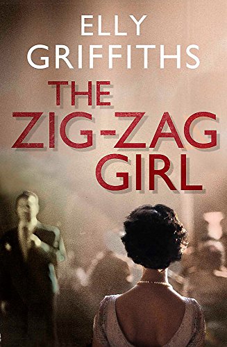 The Zig Zag Girl book cover