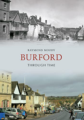 Burford Through Time book cover