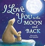 I Love You To The Moon And Back