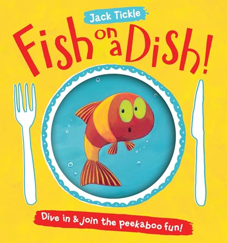Cover of Fish on a Dish!