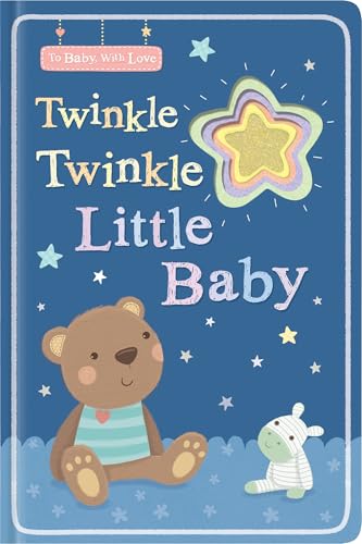 Cover of Twinkle, Twinkle, Little Baby