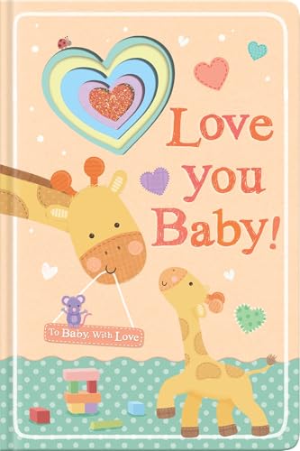 Cover of Love You, Baby!