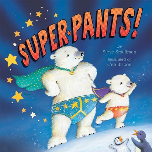 Cover of Super Pants!
