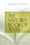 The Visitor's Book of Texts: A Vital Tool for Pastoral Visitation