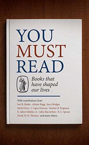 You Must Read book cover