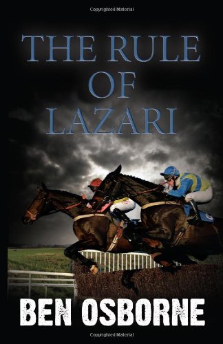 The Rule of Lazari book cover