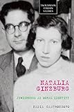 Natalia Ginzburg Jewishness As Moral Identity Troubador Italian Studies