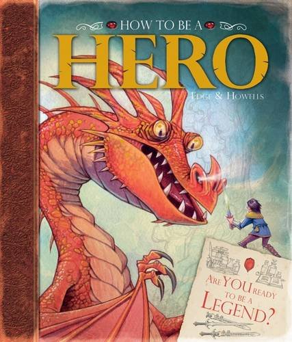 How to Be a Hero book cover