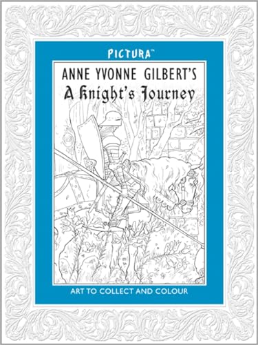 Anne Yvonne Gilbert's A Knight's Journey book cover