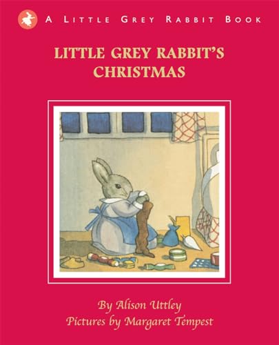 Cover of Little Grey Rabbit's Christmas
