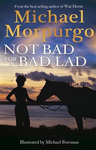 Not Bad for a Bad Lad book cover