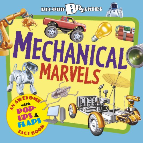 Cover of Mechanical Marvels