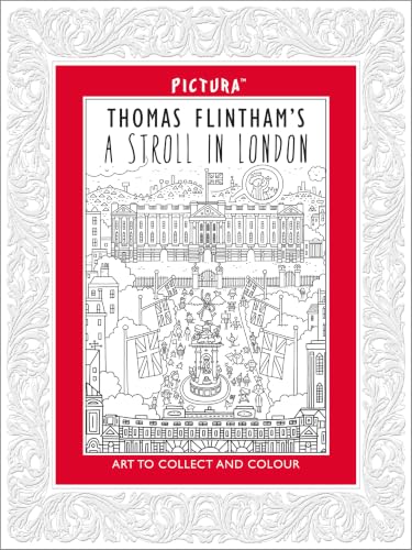 Thomas Flintham's a Stroll in London book cover