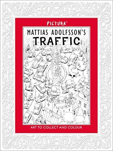 Traffic (By: Mattias Adolfsson) cover