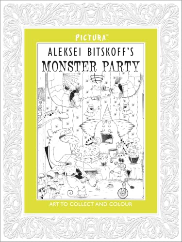 Monster Party (Short Story) book cover