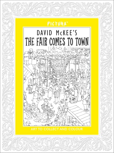 The Fair Comes to Town book cover