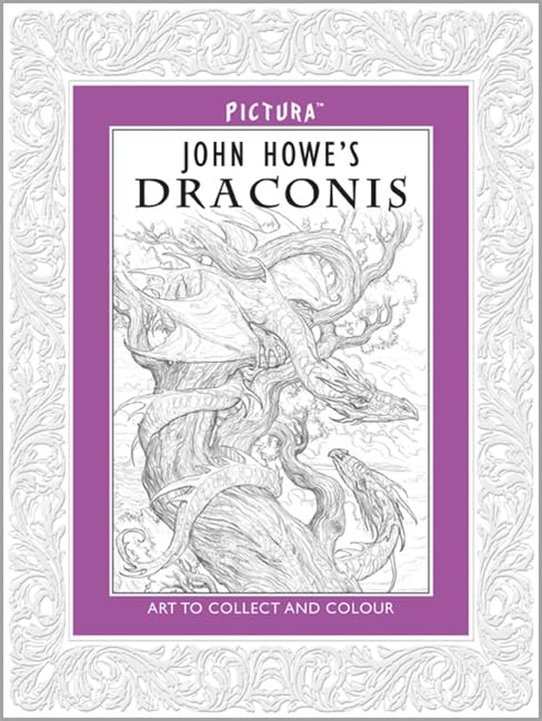 Draconis (By: John Howe) cover