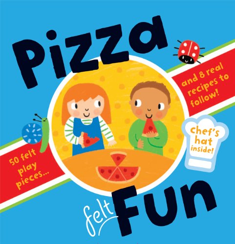 Pizza Fun book cover