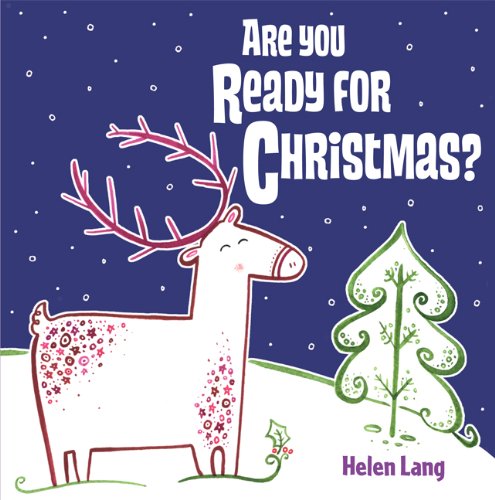 Are You Ready for Christmas? book cover