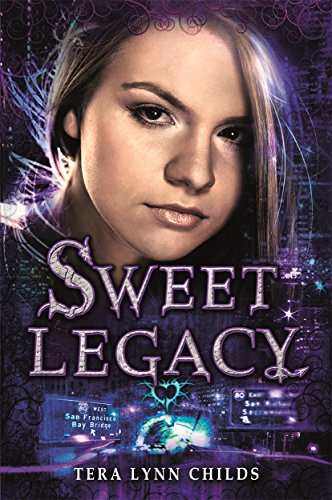 Sweet Legacy book cover