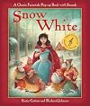 Snow White: A Classic Fairytale Pop-up Book