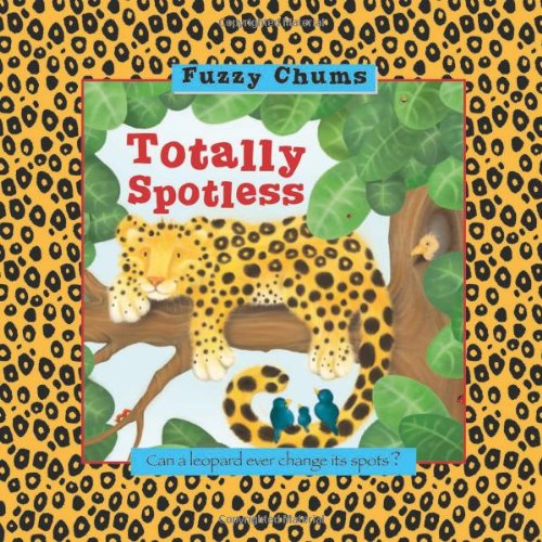 Totally Spotless book cover