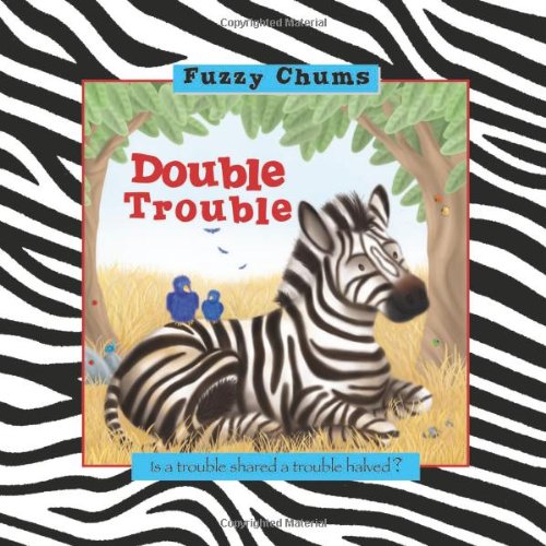 Double Trouble book cover