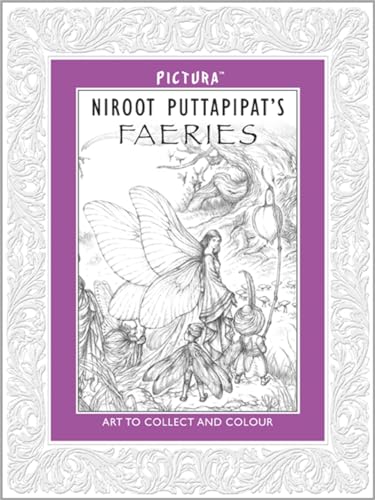 Niroot Puttapipat's Faeries book cover